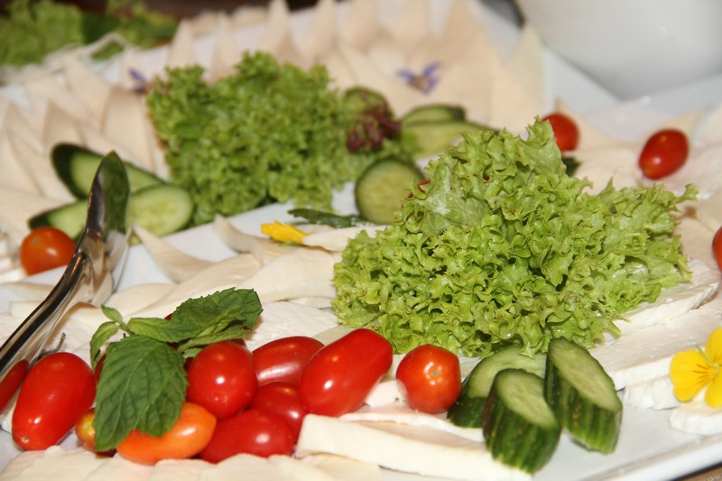 Easter Lunch at Mosaic